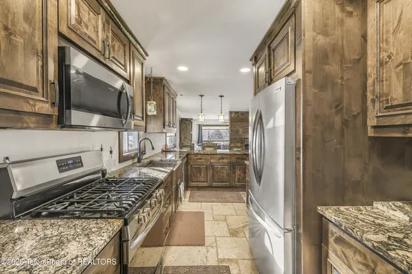 $1,250,000 | 12235 South Palmer Creek Drive, Jackson, WY 83001