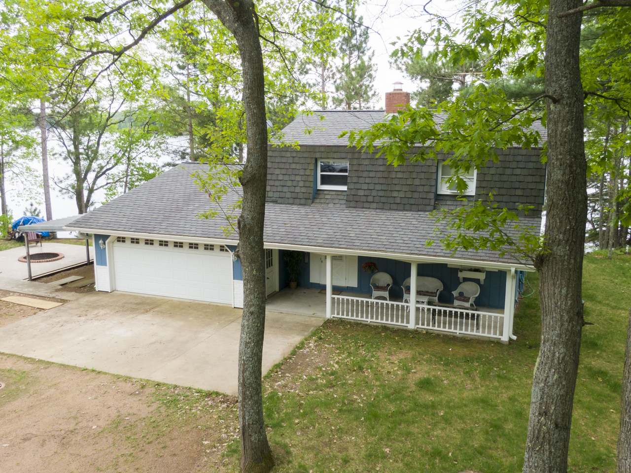 5105 Dam Lake Road Eagle River, WI 54521 - Photo 37 of 52 Gallery Image 37
