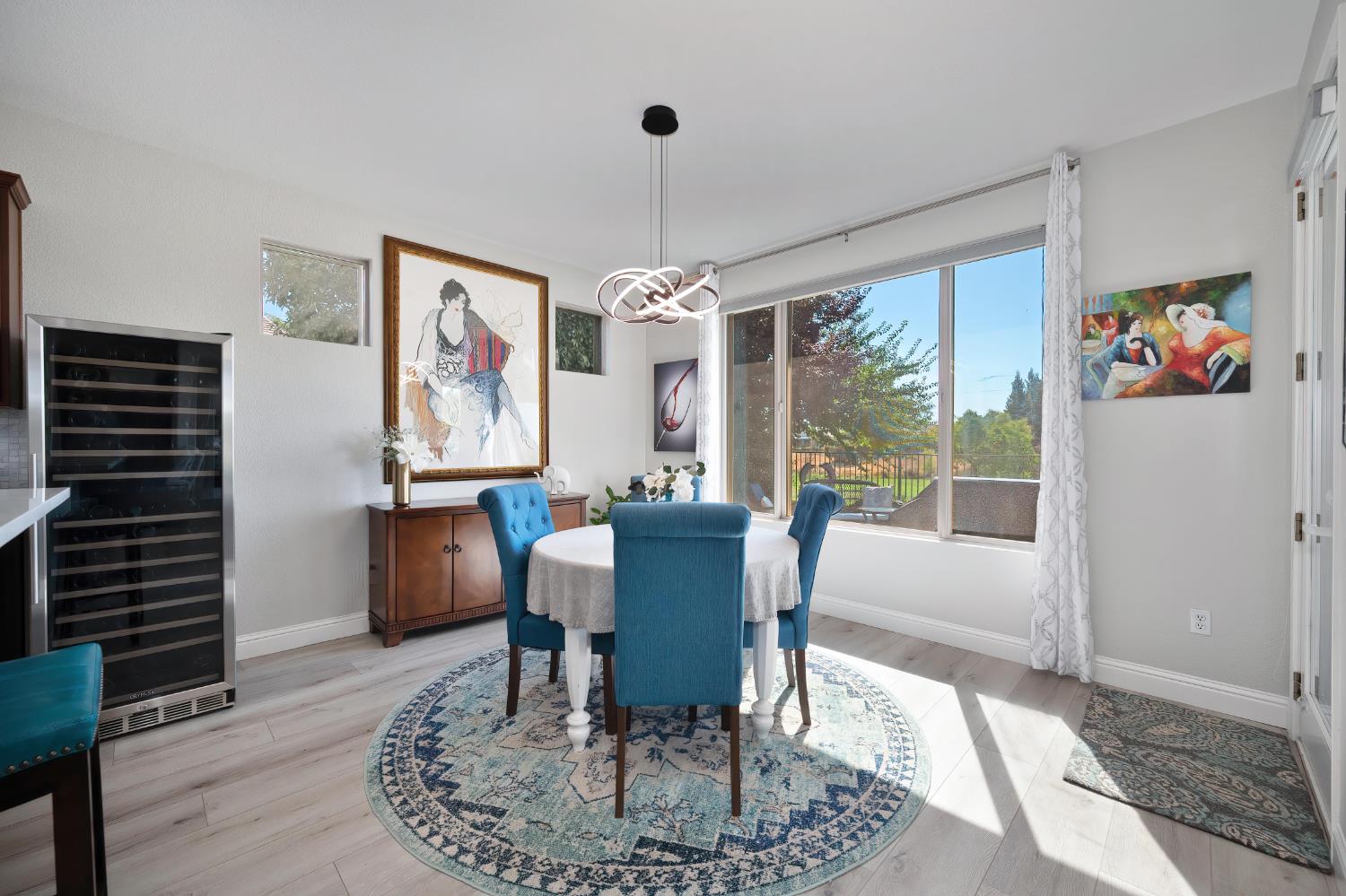 561 Rustic Ranch Lane Lincoln, CA 95648 - Photo 19 of 48 Kitchen nook for informal dining