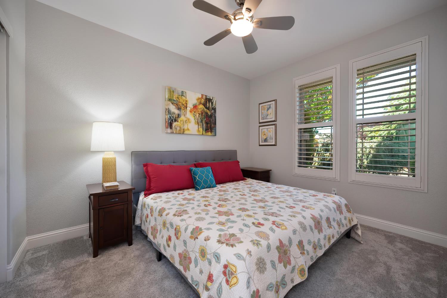 561 Rustic Ranch Lane Lincoln, CA 95648 - Photo 30 of 48 Secondary bedroom with room for King bed