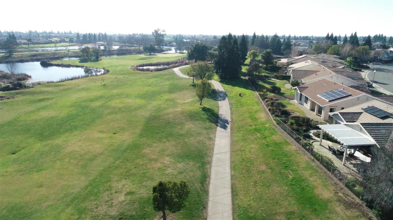 561 Rustic Ranch Lane Lincoln, CA 95648 - Photo 45 of 48 561 is the house with white overhang on the right