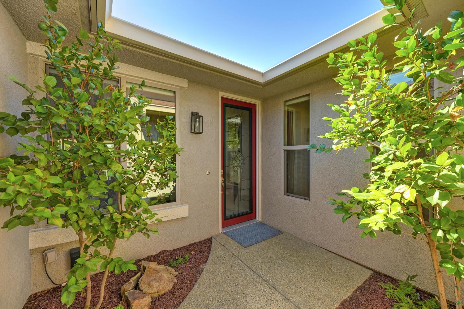 561 Rustic Ranch Lane Lincoln, CA 95648 - Photo 8 of 48 New glass front door in entry