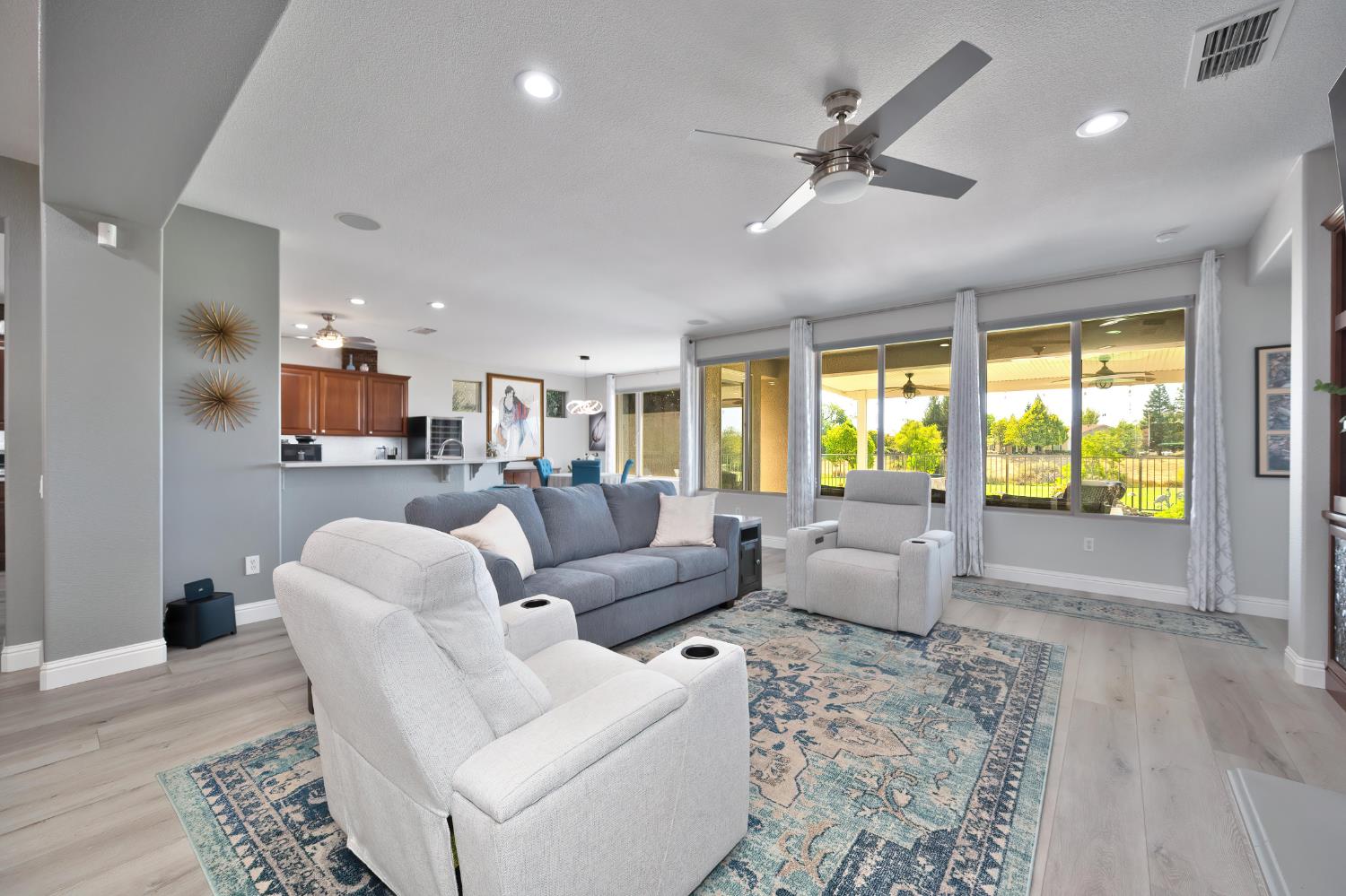 561 Rustic Ranch Lane Lincoln, CA 95648 - Photo 10 of 48 Views from main living space