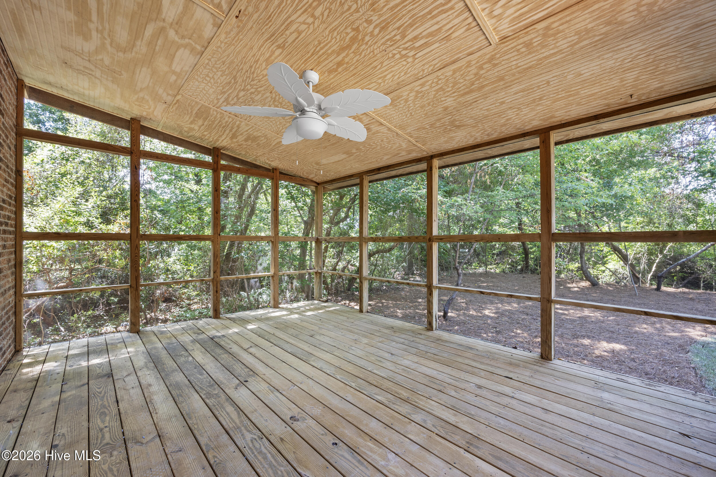 203 Gregory Road Wilmington, NC 28405 - Photo 51 of 65 46_screened porch