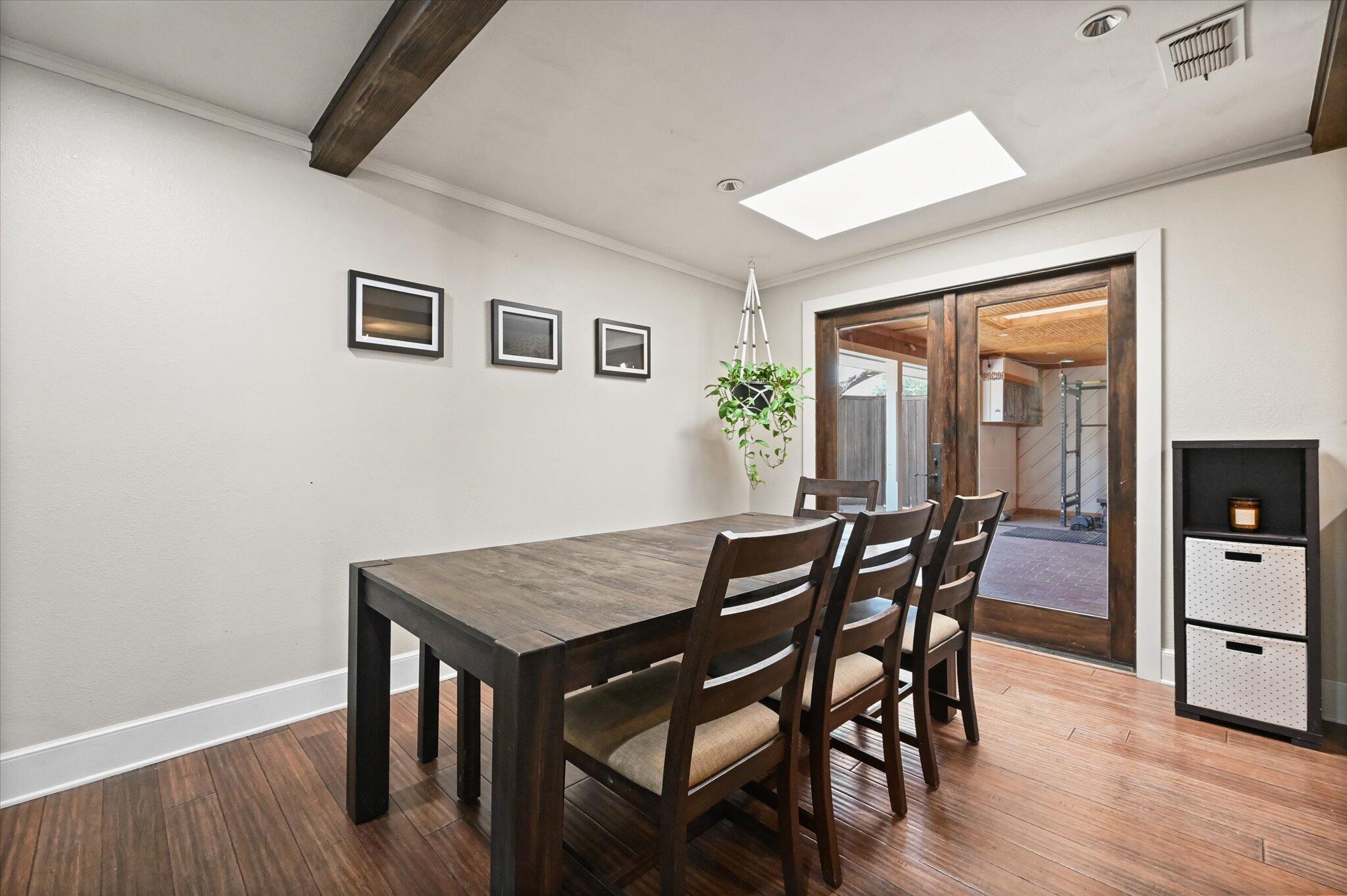 3706 66th Street Lubbock, TX 79413 - Photo 11 of 30 3706 66th - Dining