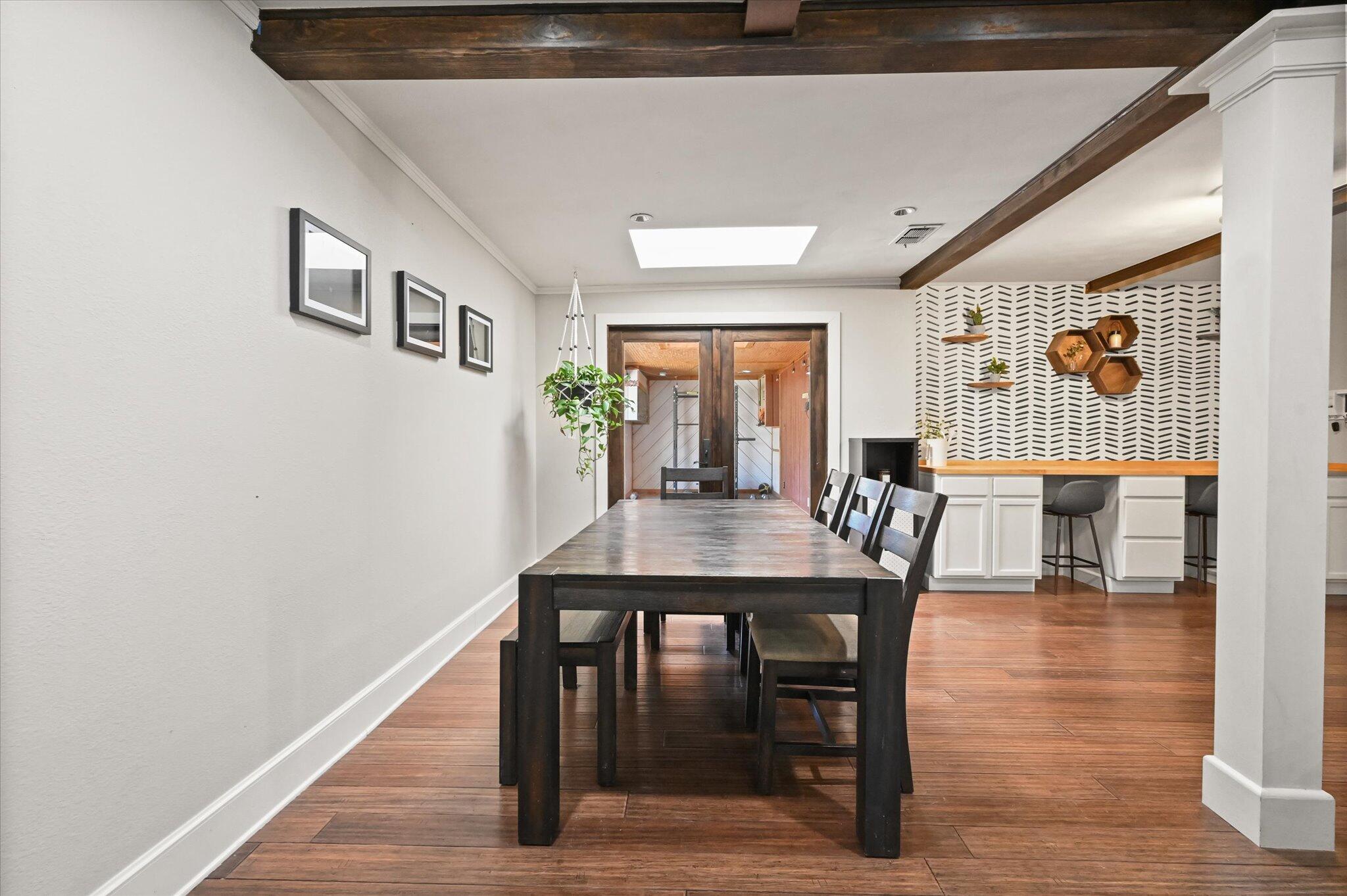 3706 66th Street Lubbock, TX 79413 - Photo 12 of 30 3706 66th - Dining 2