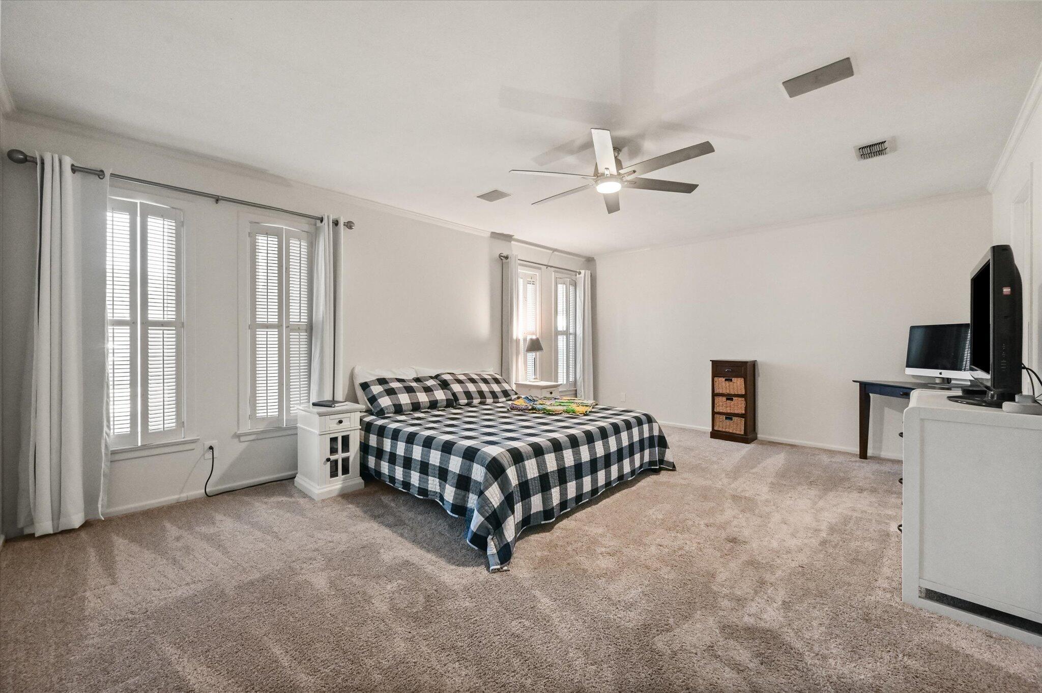 3706 66th Street Lubbock, TX 79413 - Photo 15 of 30 3706 66th - Master Bedroom
