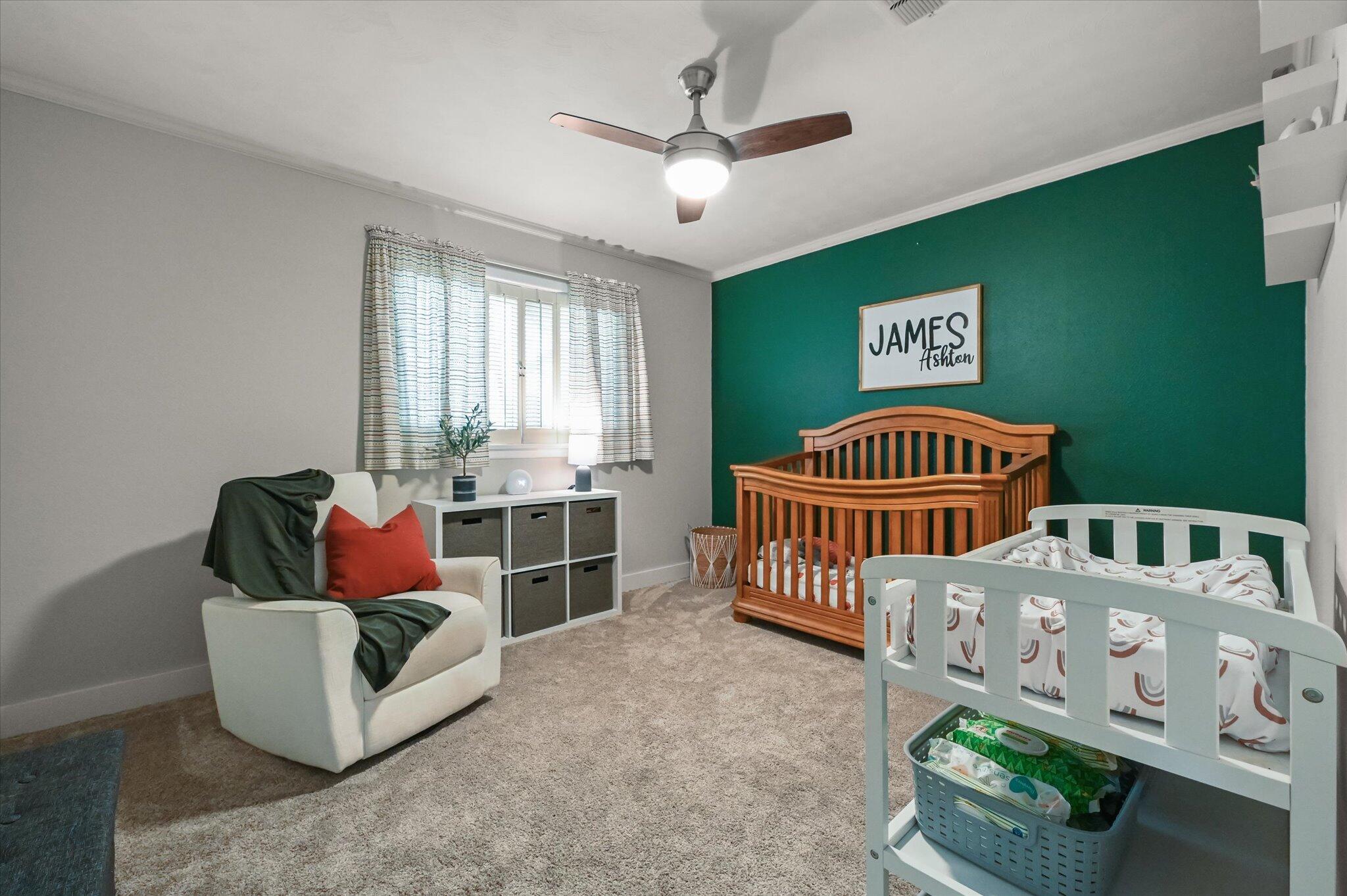 3706 66th Street Lubbock, TX 79413 - Photo 20 of 30 3706 66th - Bedroom 2