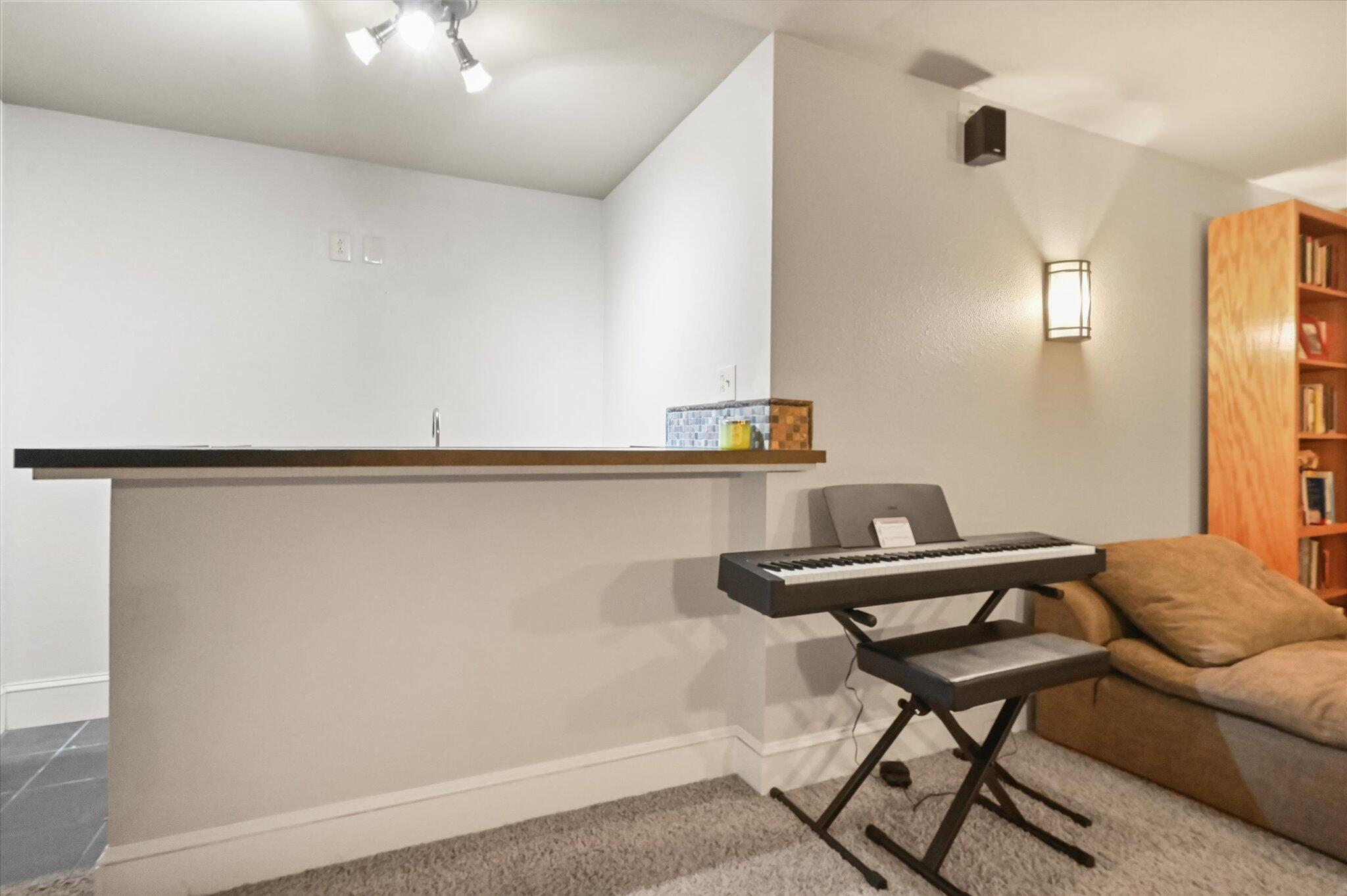 3706 66th Street Lubbock, TX 79413 - Photo 26 of 30 3706 66th - Besement Bar