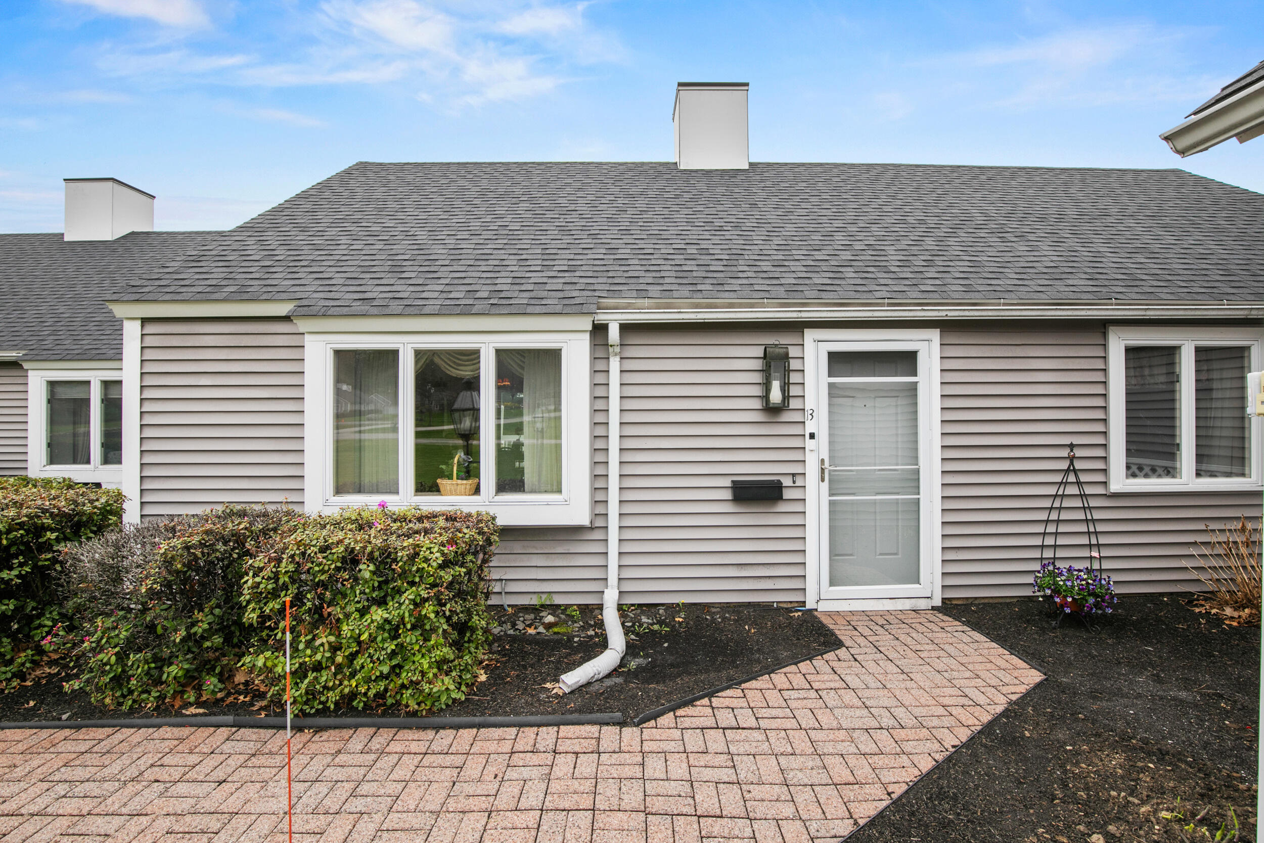 13 Colonial Way, Unit 13 Auburn, ME 04210 - Photo 22 of 24 Front, exterior