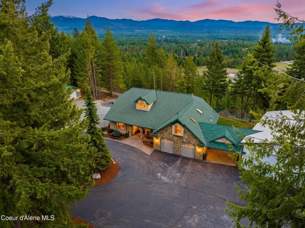 $1,499,000 | 24079 North McKenzie Drive, Rathdrum, ID 83858