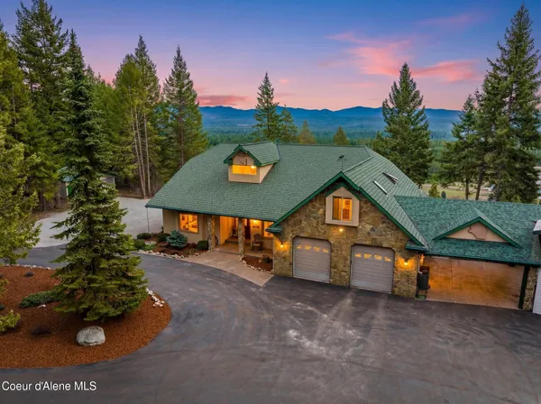 $1,499,000 | 24079 North McKenzie Drive, Rathdrum, ID 83858