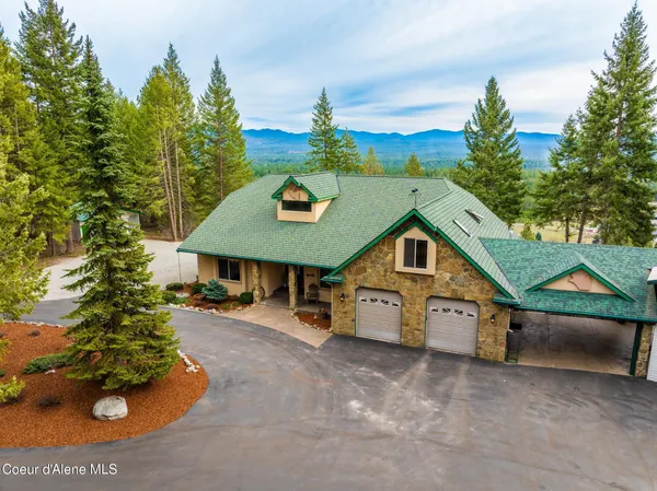 $1,499,000 | 24079 North McKenzie Drive, Rathdrum, ID 83858