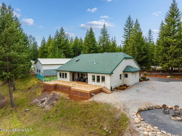$1,499,000 | 24079 North McKenzie Drive, Rathdrum, ID 83858