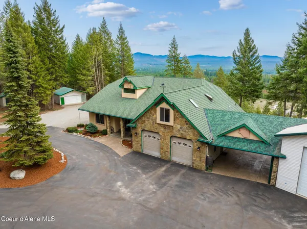 $1,499,000 | 24079 North McKenzie Drive, Rathdrum, ID 83858