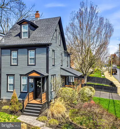 $740,000 | 129 South Church Street, Moorestown, NJ 08057