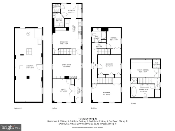 $740,000 | 129 South Church Street, Moorestown, NJ 08057