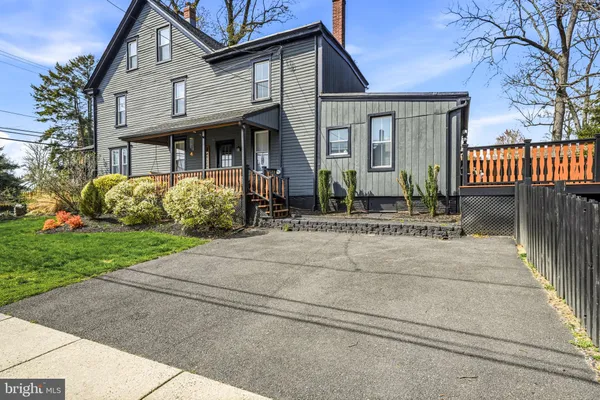 $740,000 | 129 South Church Street, Moorestown, NJ 08057