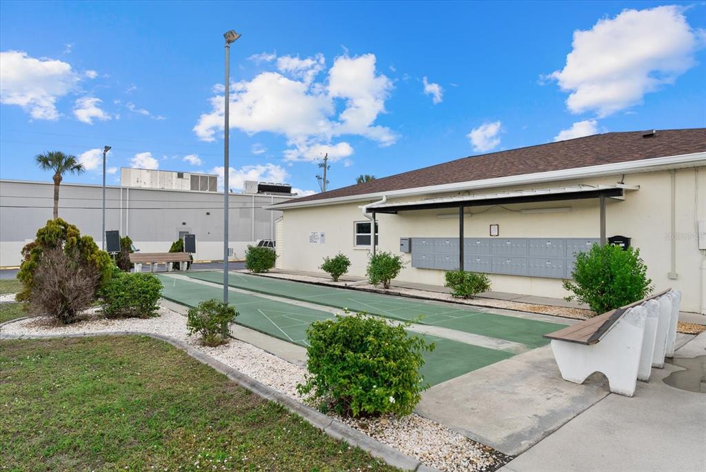 1531 Placida Road, Unit 204 Englewood, FL 34223 - Photo 26 of 47 a view of a backyard
