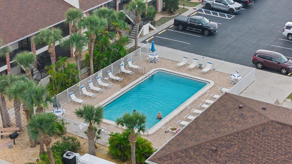 1531 Placida Road, Unit 204 Englewood, FL 34223 - Photo 35 of 47 an aerial view of a house