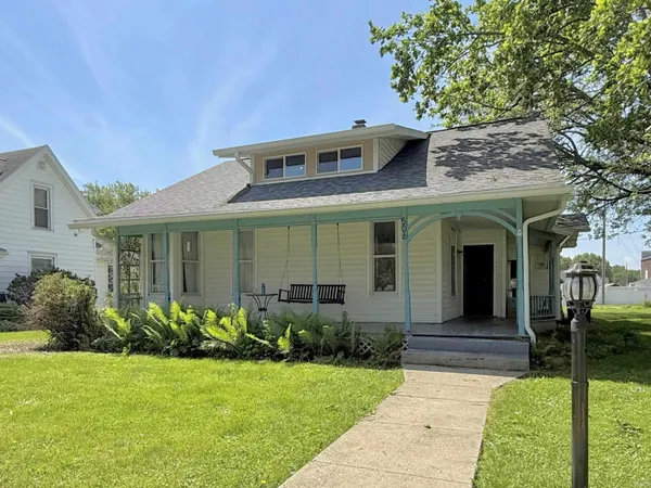 $114,900 | 506 East Wabash Street, Converse, IN 46919