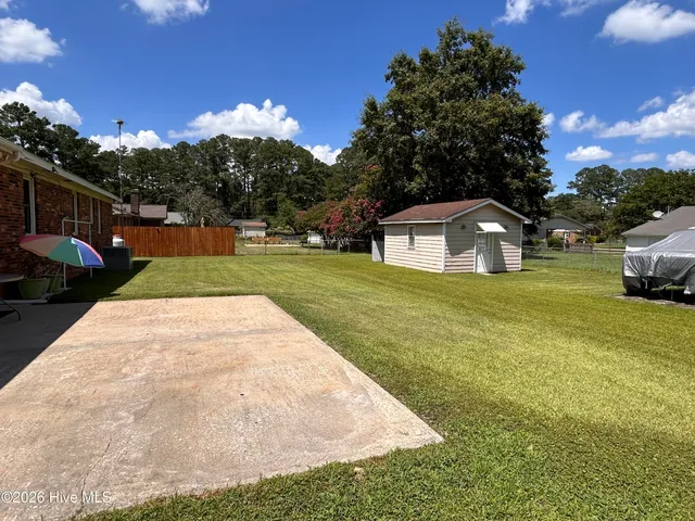 $217,000 | 505 West Church Street, Pikeville, NC 27863