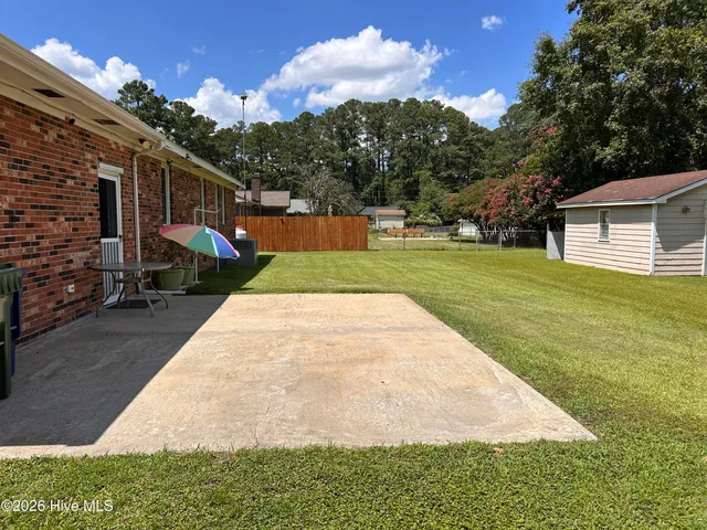 $217,000 | 505 West Church Street, Pikeville, NC 27863