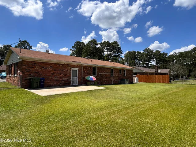 $217,000 | 505 West Church Street, Pikeville, NC 27863