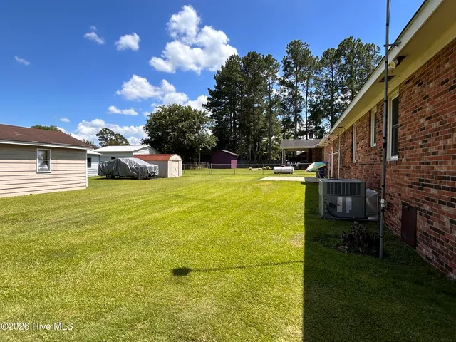 $217,000 | 505 West Church Street, Pikeville, NC 27863