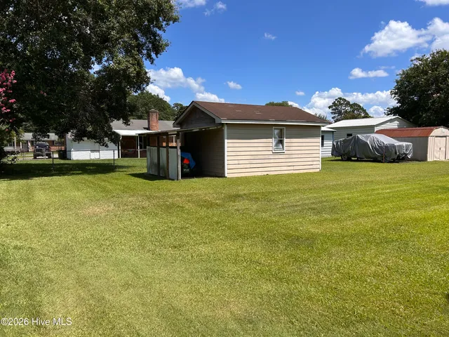 $217,000 | 505 West Church Street, Pikeville, NC 27863