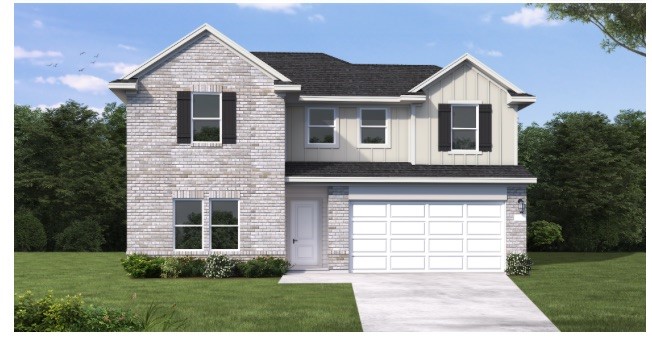 6730 Pebble Bluff Cove, TX 77523 - Photo 1 of 8