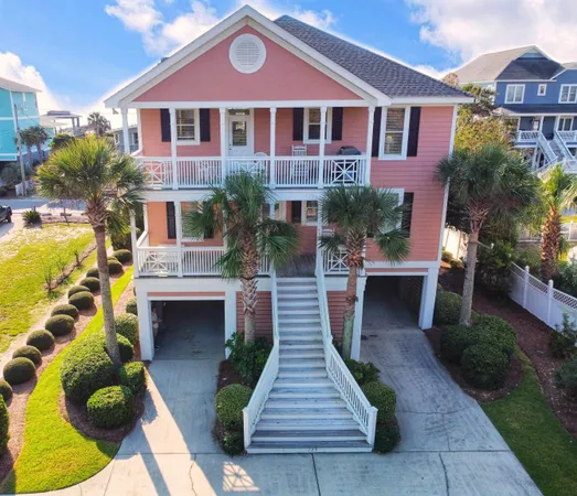 $145,000 | 758 Parker Drive, Pawleys Island, SC 29585