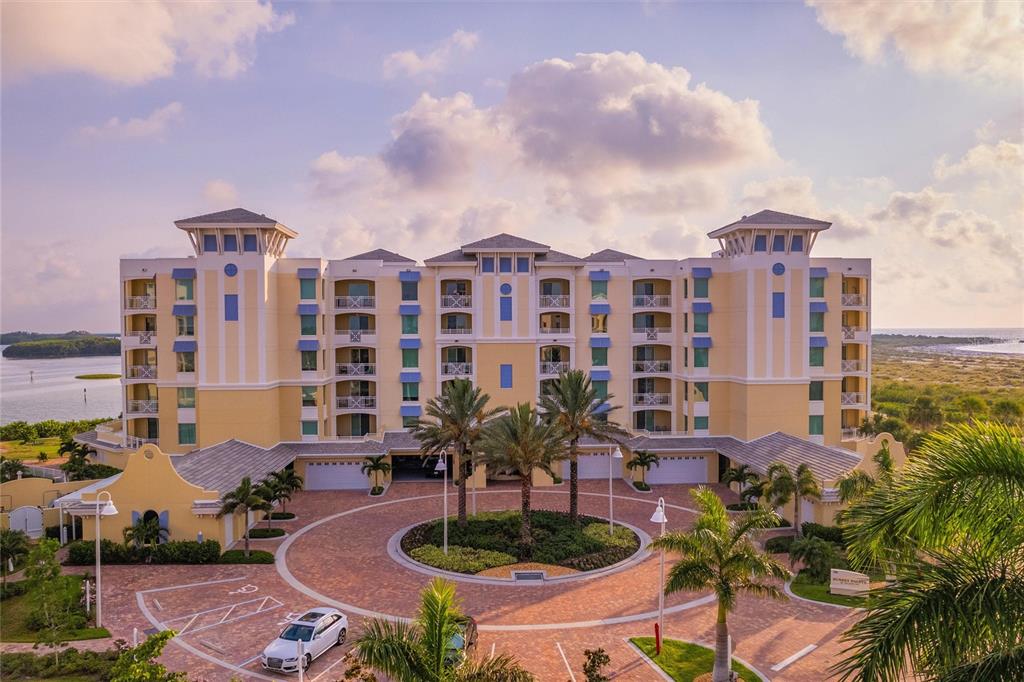795 Collany Road, Unit 203 Tierra Verde, FL 33715 - Photo 1 of 1