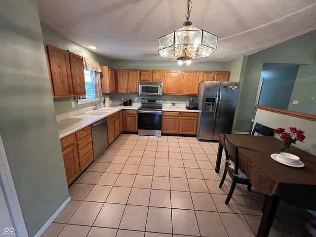 $262,900 | 8809 Trumpeter Drive, Indianapolis, IN 46234