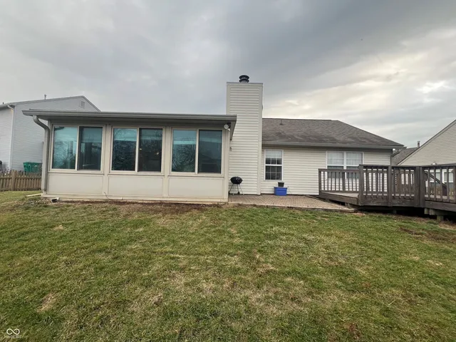 $262,900 | 8809 Trumpeter Drive, Indianapolis, IN 46234