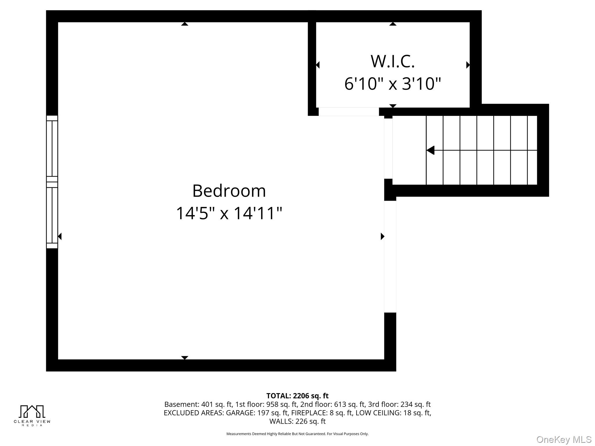 29 Montrose Road Yonkers, NY 10710 - Photo 37 of 39 Attic/Top Floor