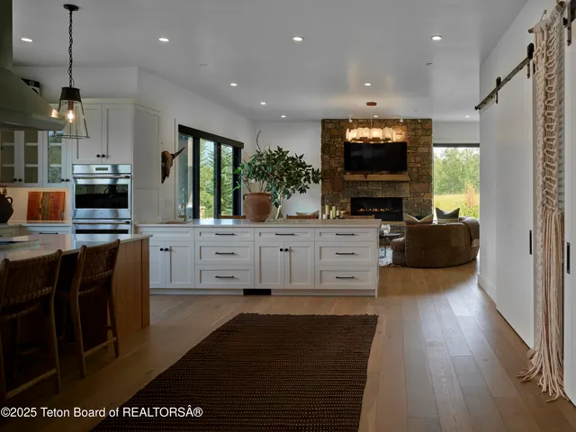 $12,900,000 | 5060 Eagle Road, Wilson, WY 83014