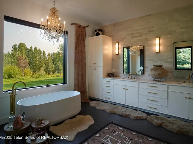 $12,900,000 | 5060 Eagle Road, Wilson, WY 83014