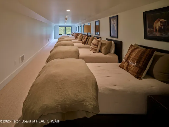 $12,900,000 | 5060 Eagle Road, Wilson, WY 83014