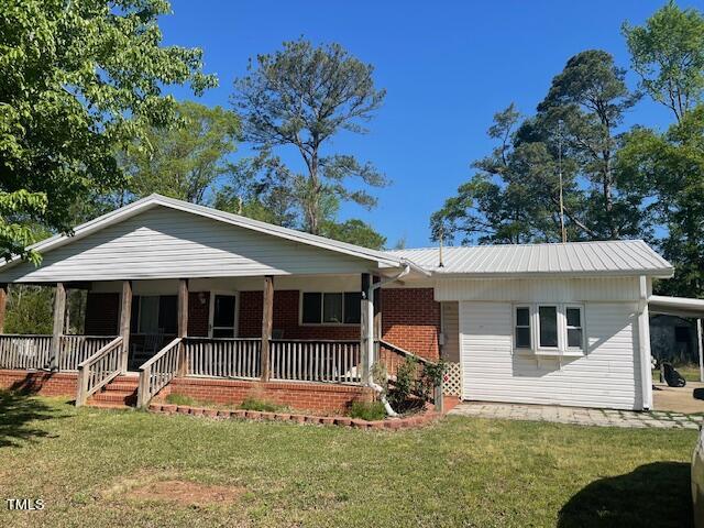 158 Hargrove Road Clinton, NC 28328 - Photo 2 of 9 158hargrovefront