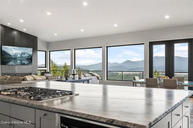 $2,300,000 | 28 Eden Vw Way, Sagle, ID 83860