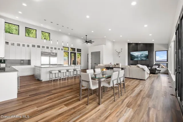 $2,300,000 | 28 Eden Vw Way, Sagle, ID 83860