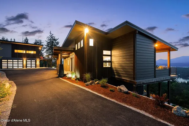 $2,300,000 | 28 Eden Vw Way, Sagle, ID 83860