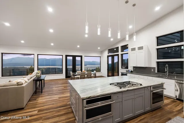 $2,300,000 | 28 Eden Vw Way, Sagle, ID 83860