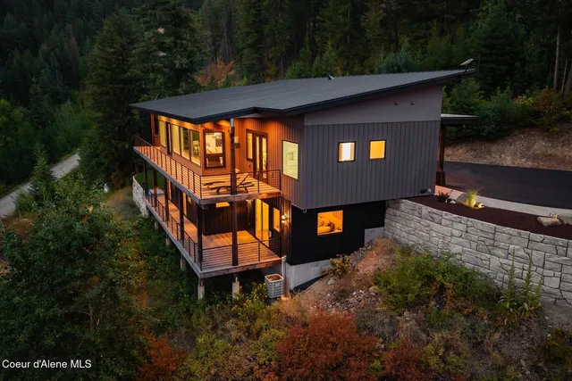 $2,300,000 | 28 Eden Vw Way, Sagle, ID 83860