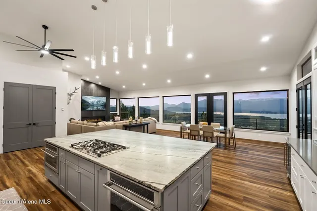 $2,300,000 | 28 Eden Vw Way, Sagle, ID 83860