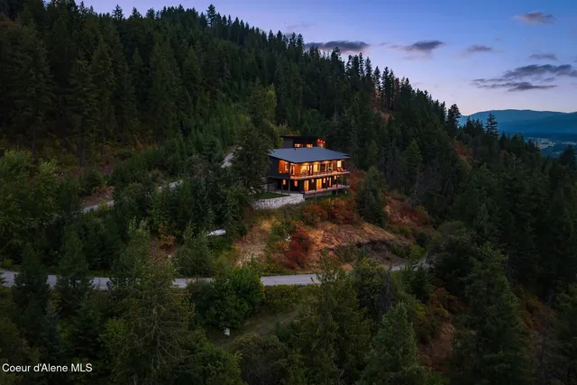 $2,300,000 | 28 Eden Vw Way, Sagle, ID 83860