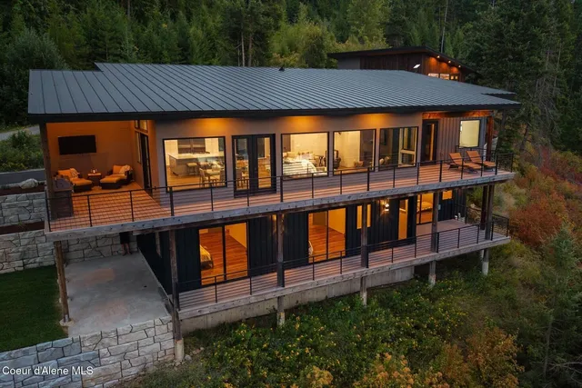 $2,300,000 | 28 Eden Vw Way, Sagle, ID 83860