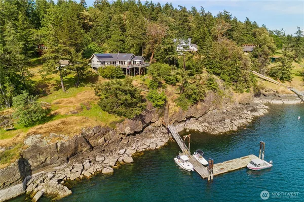 $1,200,000 | 260 Harbor Vista Drive, Stuart Island, WA 98250