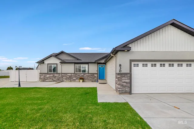 $415,000 | 830 Cortni Court, Twin Falls, ID 83301